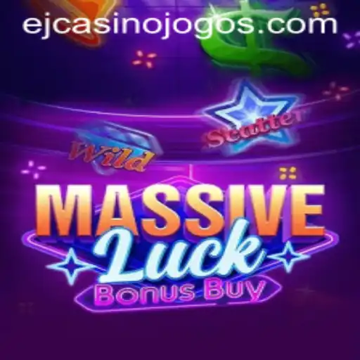 Unveiling the Thrills of MassiveLuckBonusBuy: A Gamechanger in EJCASINO