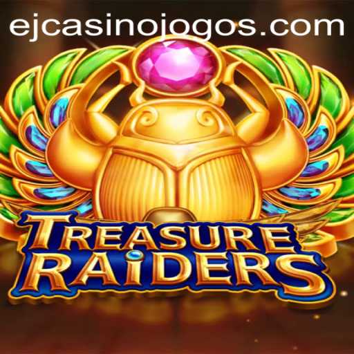 Embark on an Adventure with TREASURERAIDERS: Discover EJCASINO's Latest Gaming Sensation
